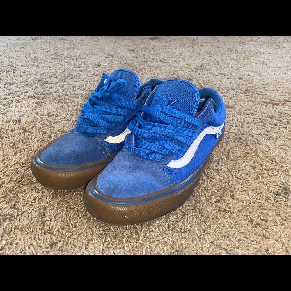 Vans Old School Size 9